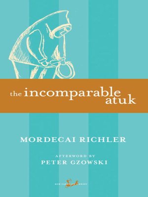The Incomparable Atuk - ebook